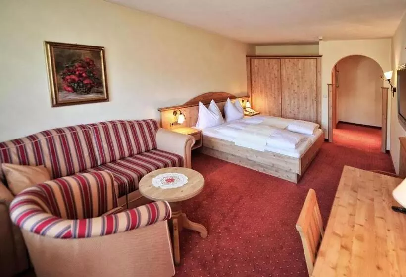 בית מלון כפרי Königsblick By Keyone