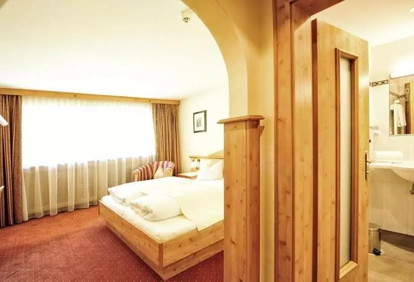 בית מלון כפרי Königsblick By Keyone