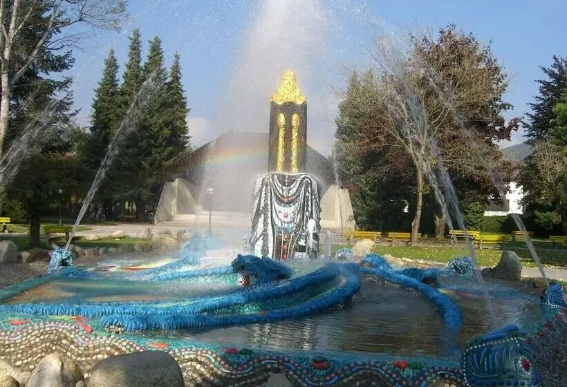 호텔 Liebesnesterl Bergwirt   Boutique