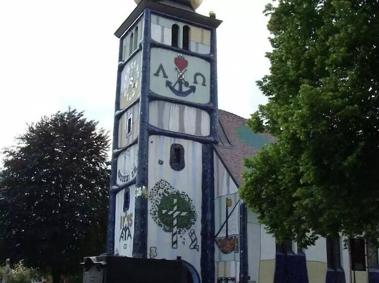 호텔 Liebesnesterl Bergwirt   Boutique