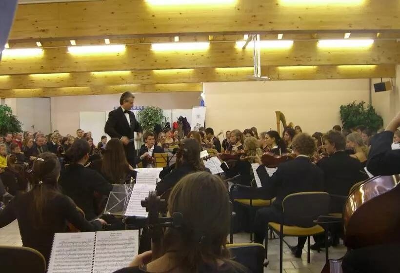 호텔 Liebesnesterl Bergwirt   Boutique