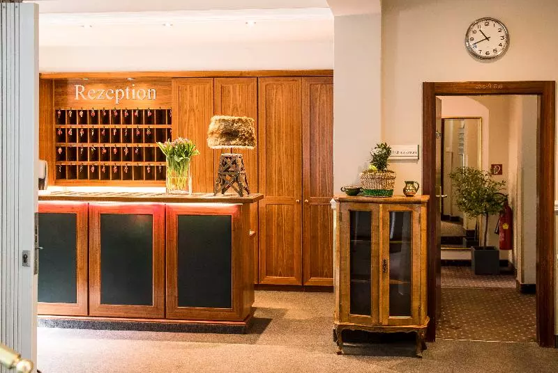 هتل Markus Sittikus Salzburg