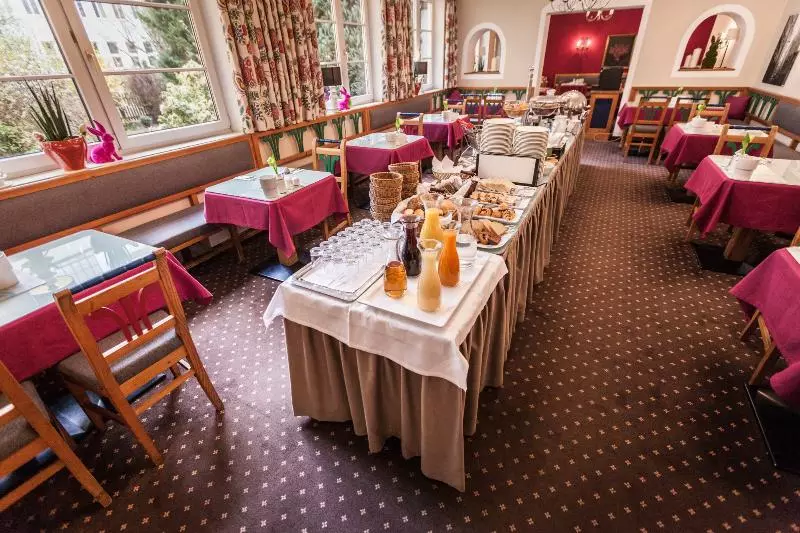 هتل Markus Sittikus Salzburg