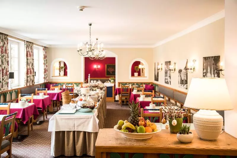 هتل Markus Sittikus Salzburg