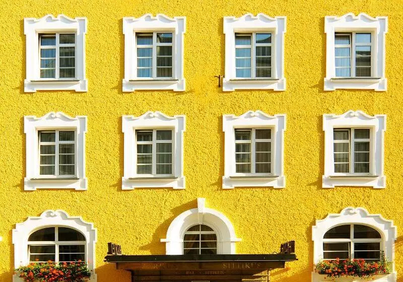 هتل Markus Sittikus Salzburg