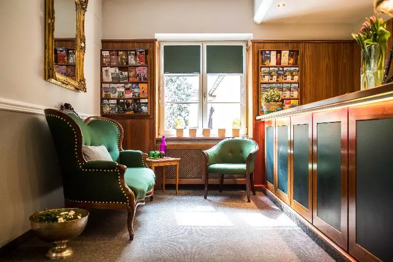 هتل Markus Sittikus Salzburg