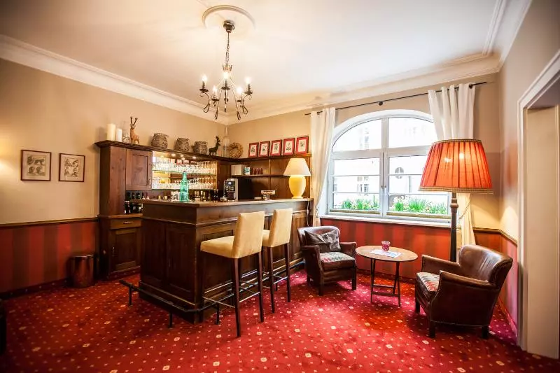 هتل Markus Sittikus Salzburg