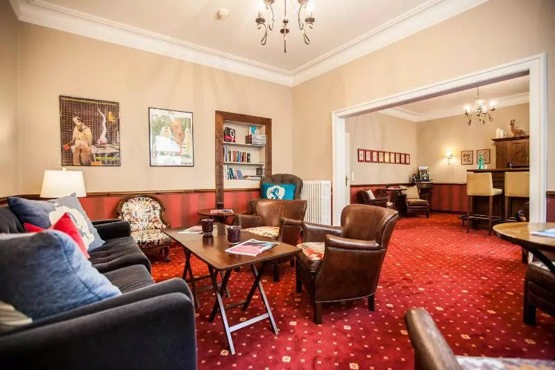 هتل Markus Sittikus Salzburg