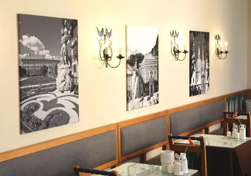 هتل Markus Sittikus Salzburg