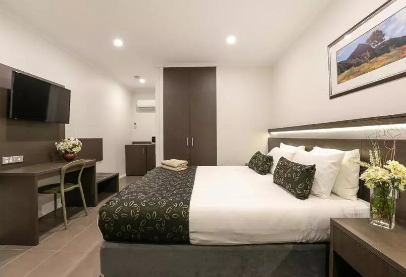 호텔 Morphettville Motor Inn