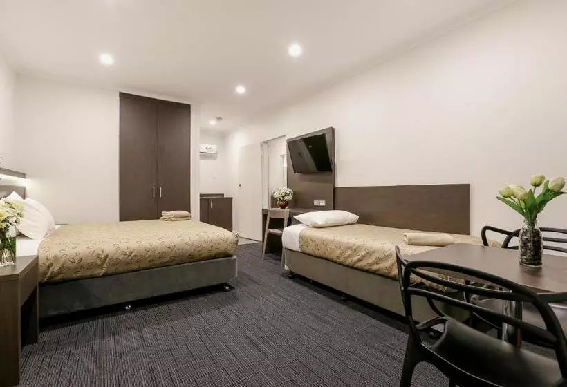 호텔 Morphettville Motor Inn