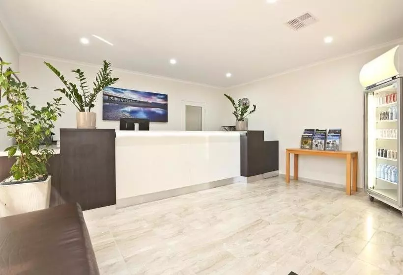 호텔 Morphettville Motor Inn