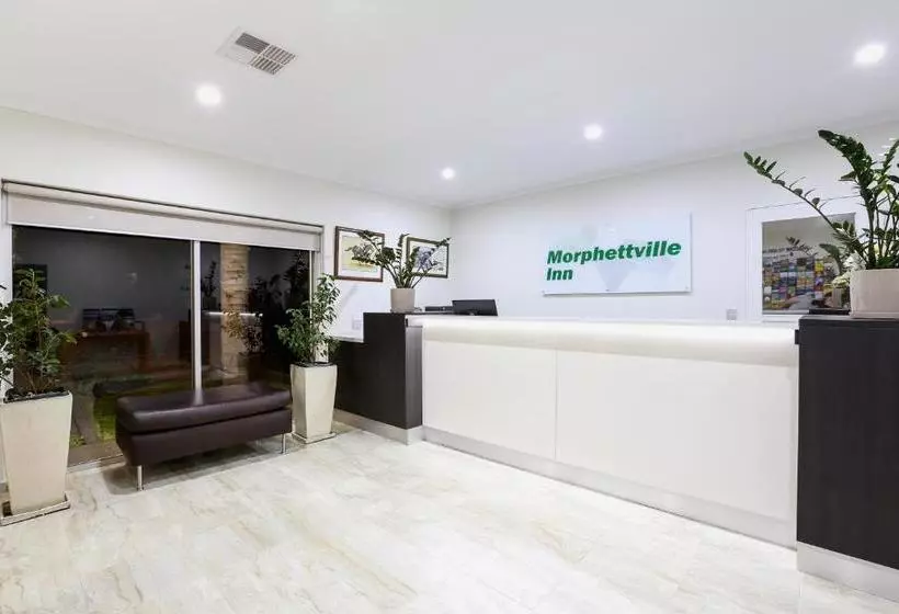 호텔 Morphettville Motor Inn