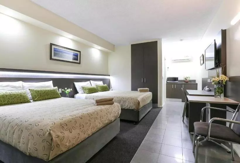 호텔 Morphettville Motor Inn