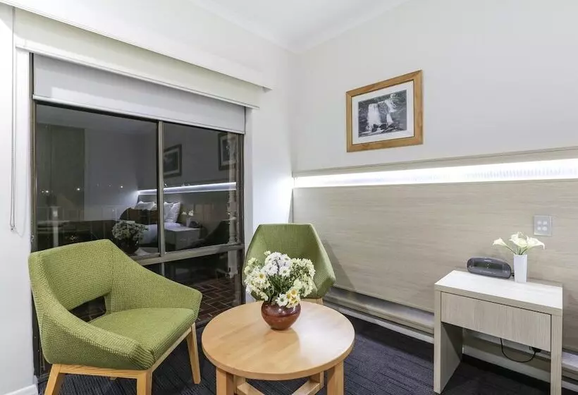 호텔 Morphettville Motor Inn