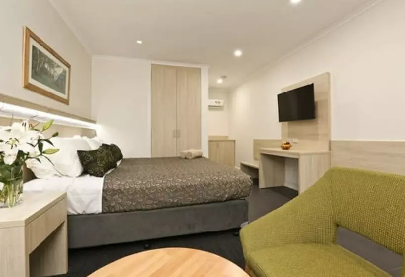 호텔 Morphettville Motor Inn