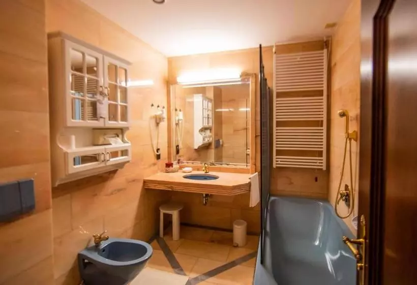 호텔 Palais Porcia