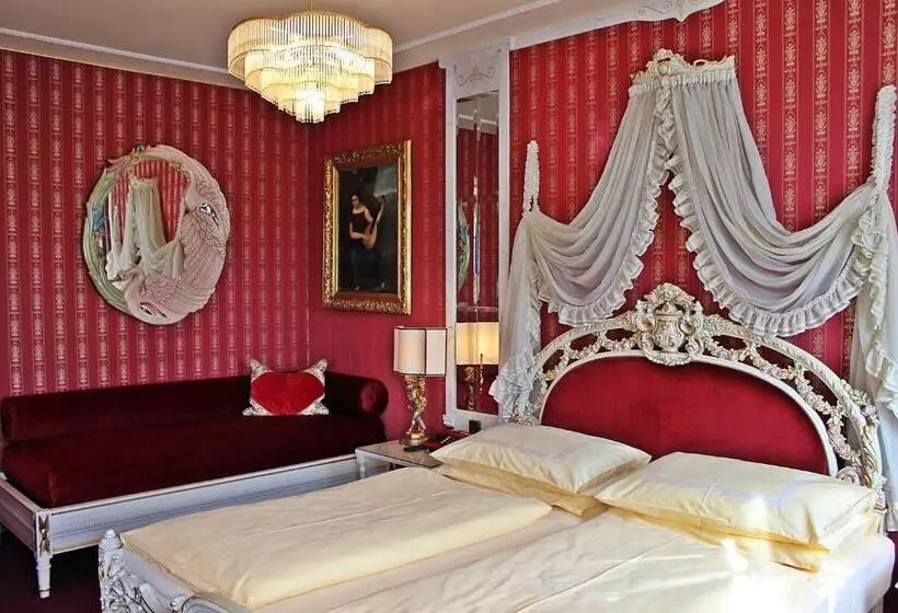 호텔 Palais Porcia