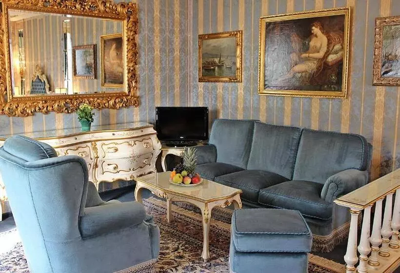 호텔 Palais Porcia