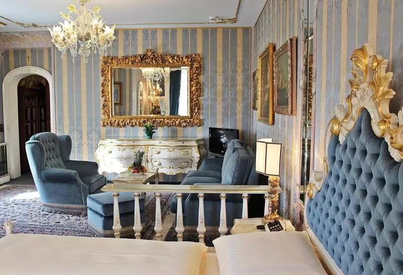 호텔 Palais Porcia