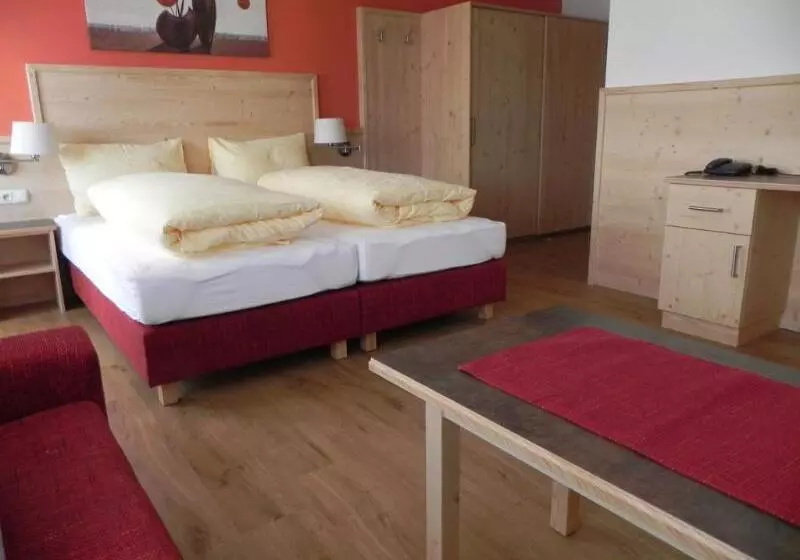 בית מלון כפרי Post Krimml