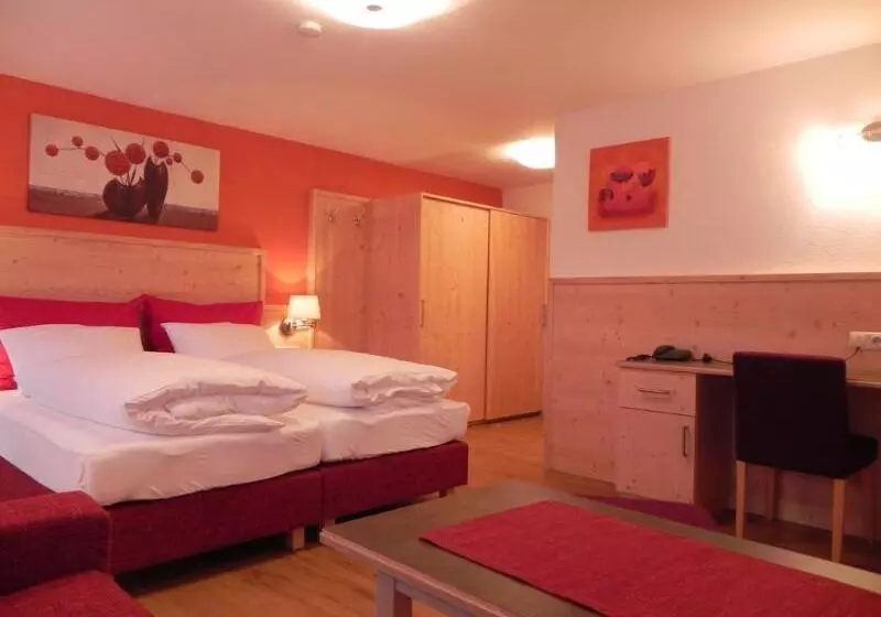 בית מלון כפרי Post Krimml