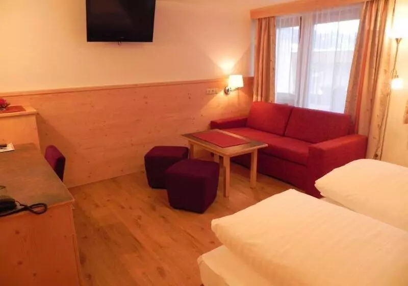 בית מלון כפרי Post Krimml