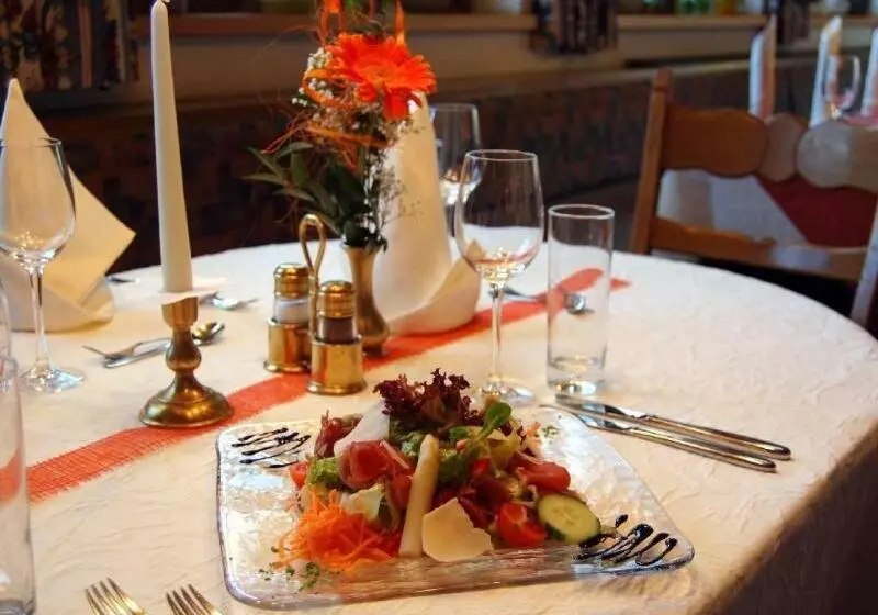 בית מלון כפרי Post Krimml