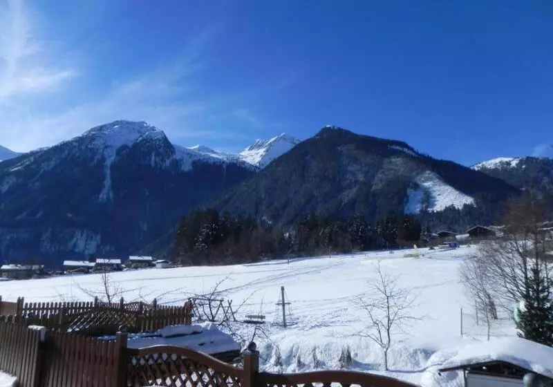 בית מלון כפרי Post Krimml