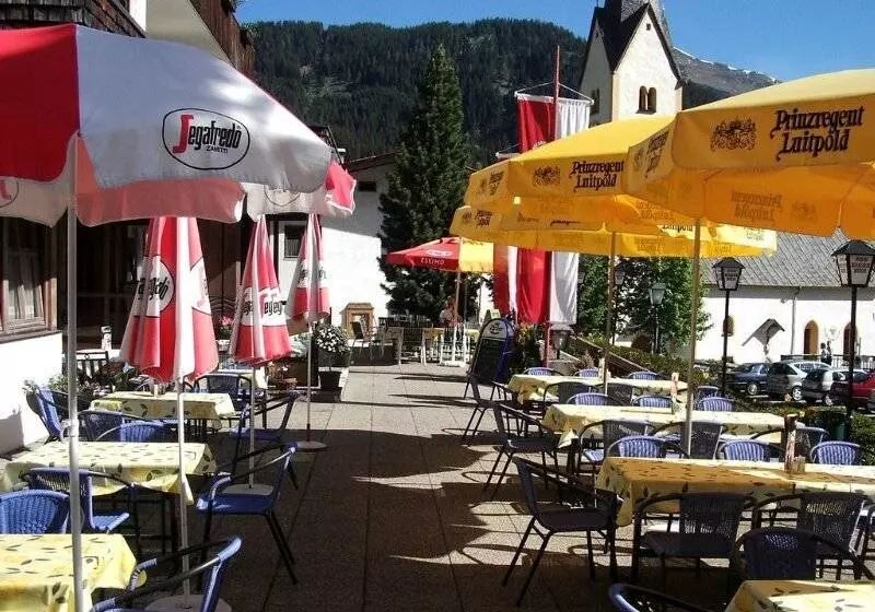 בית מלון כפרי Post Krimml