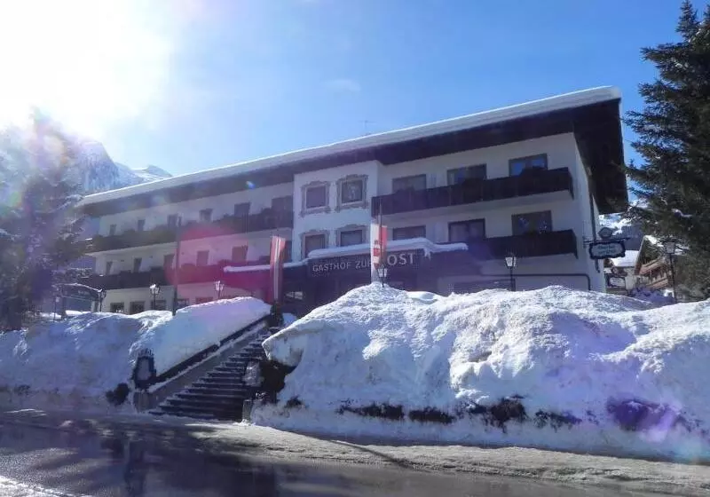 בית מלון כפרי Post Krimml