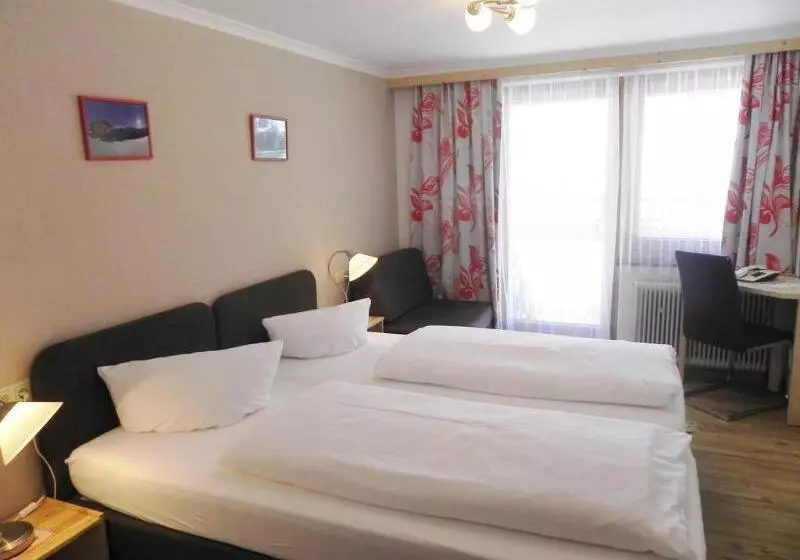 בית מלון כפרי Post Krimml