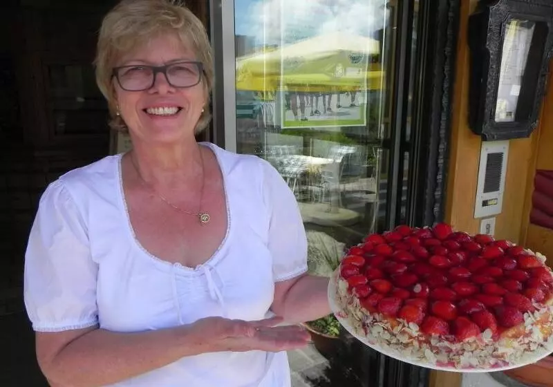 בית מלון כפרי Post Krimml