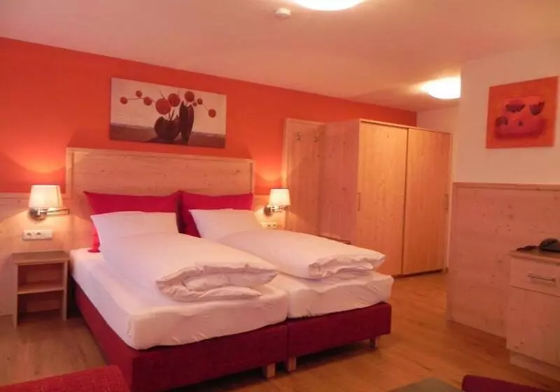 בית מלון כפרי Post Krimml