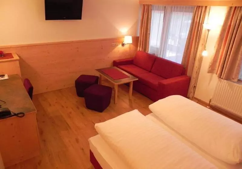 בית מלון כפרי Post Krimml