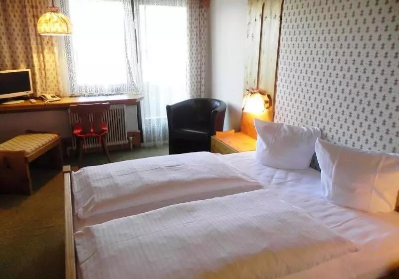 בית מלון כפרי Post Krimml