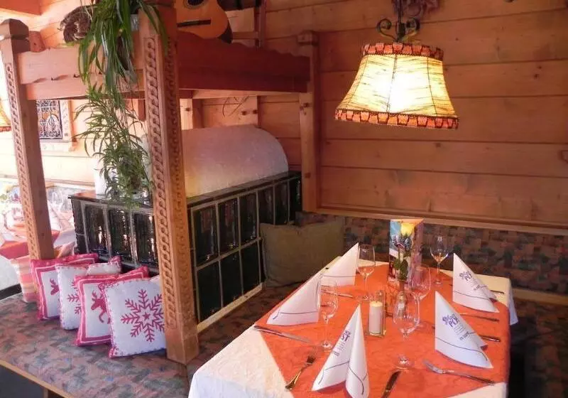 בית מלון כפרי Post Krimml