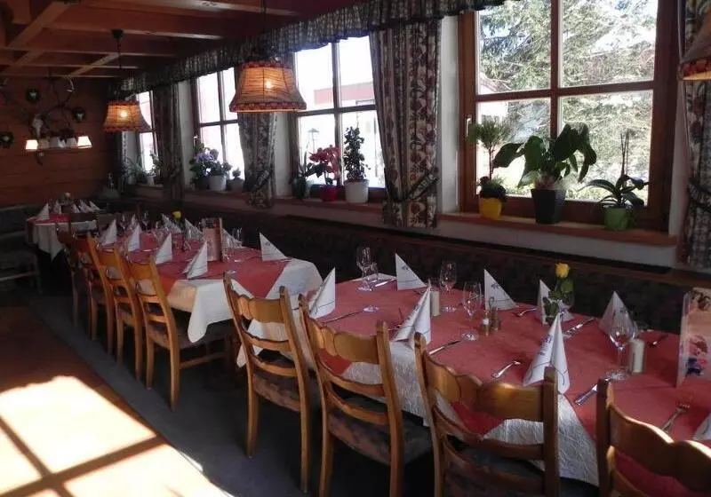 בית מלון כפרי Post Krimml