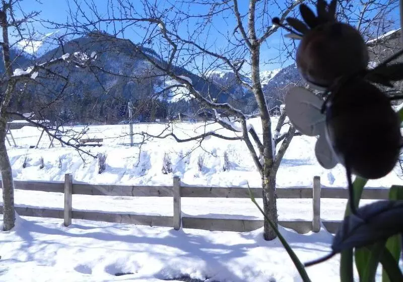 בית מלון כפרי Post Krimml