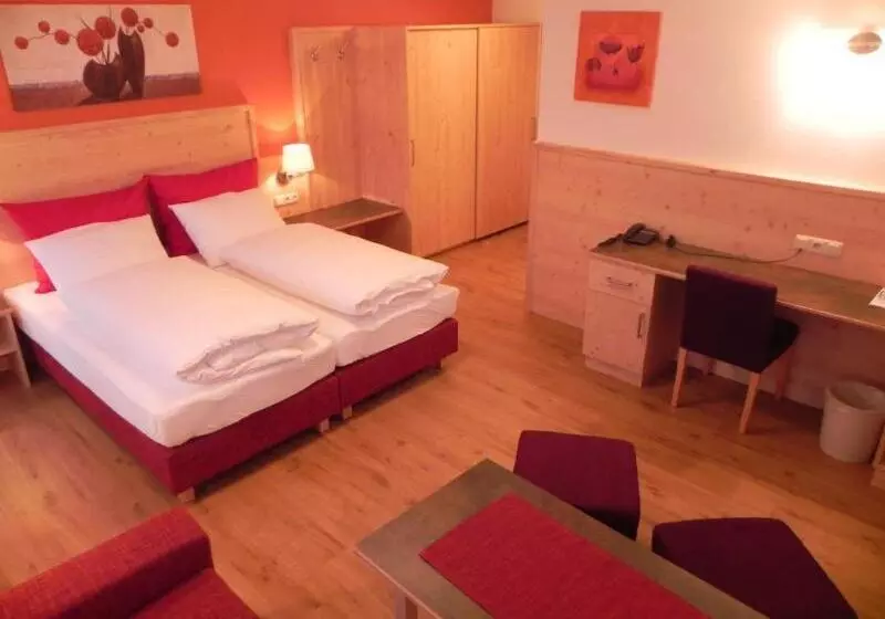 בית מלון כפרי Post Krimml