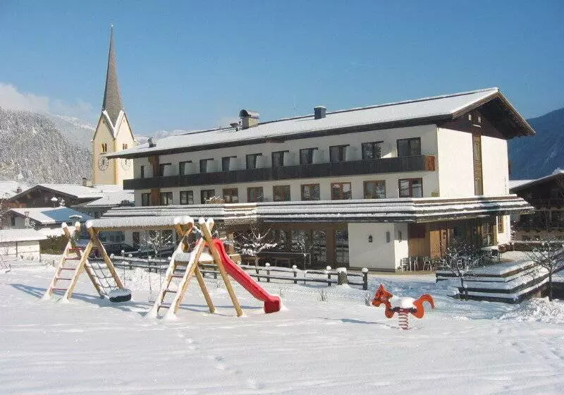 בית מלון כפרי Post Krimml