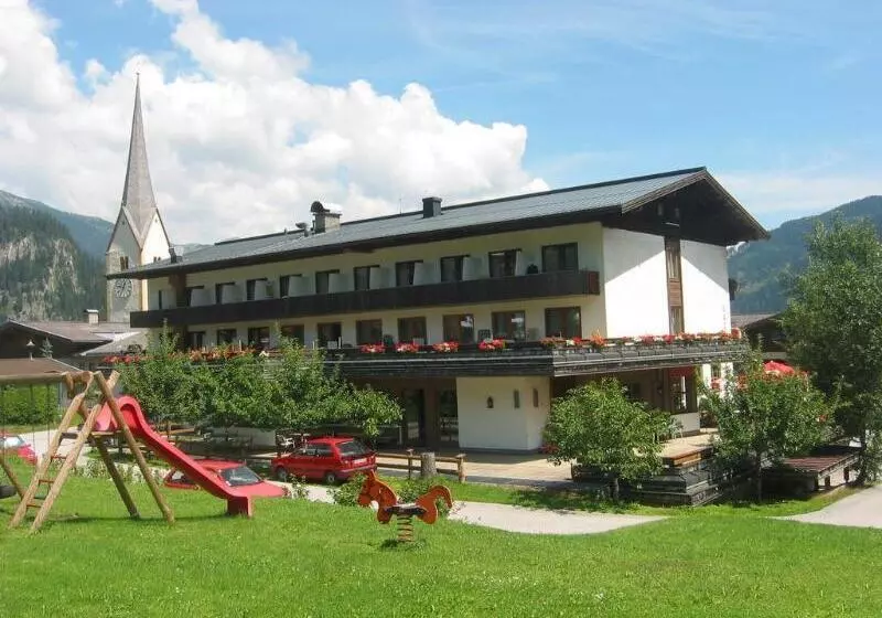 בית מלון כפרי Post Krimml