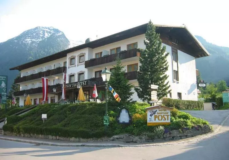 בית מלון כפרי Post Krimml