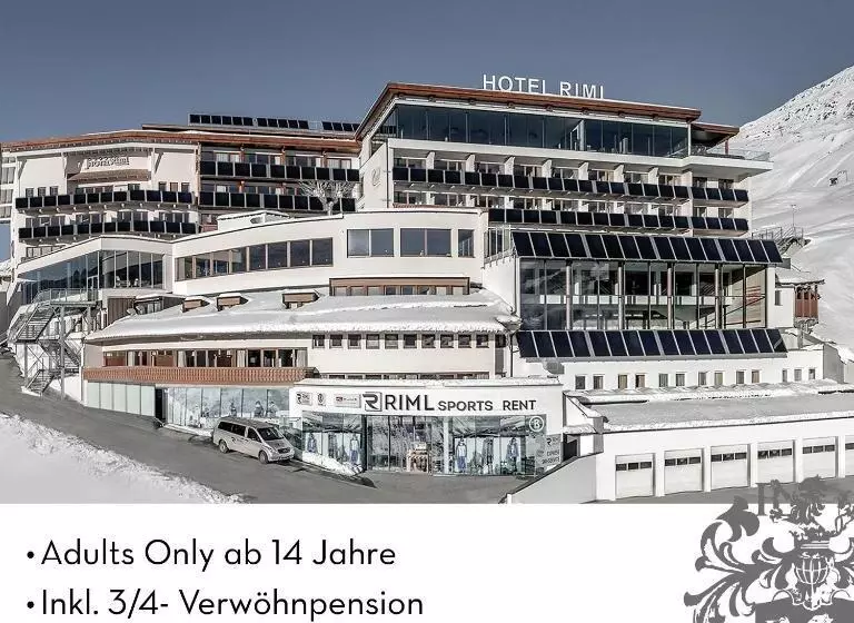 Ski Golf Wellness Hotel Riml