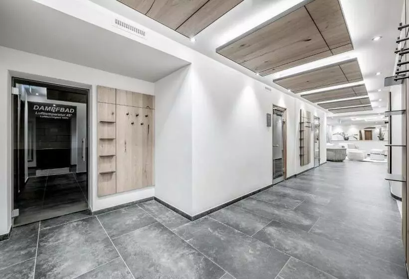 Ski Golf Wellness Hotel Riml