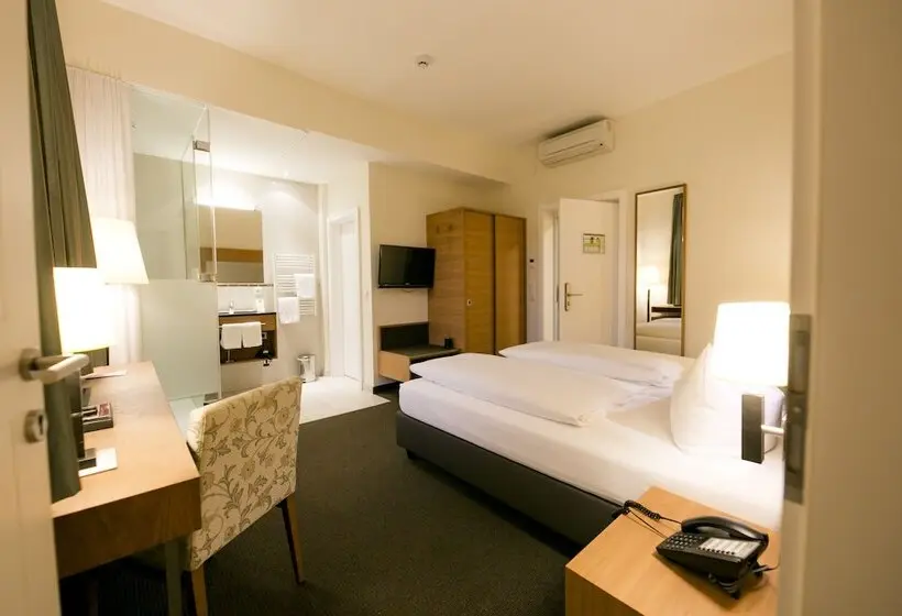 בית מלון כפרי Sailer