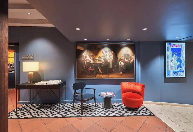 בית מלון כפרי Sailer