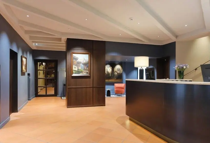 בית מלון כפרי Sailer