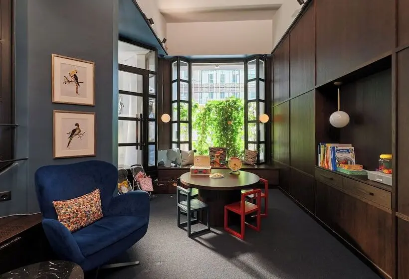 בית מלון כפרי Sailer