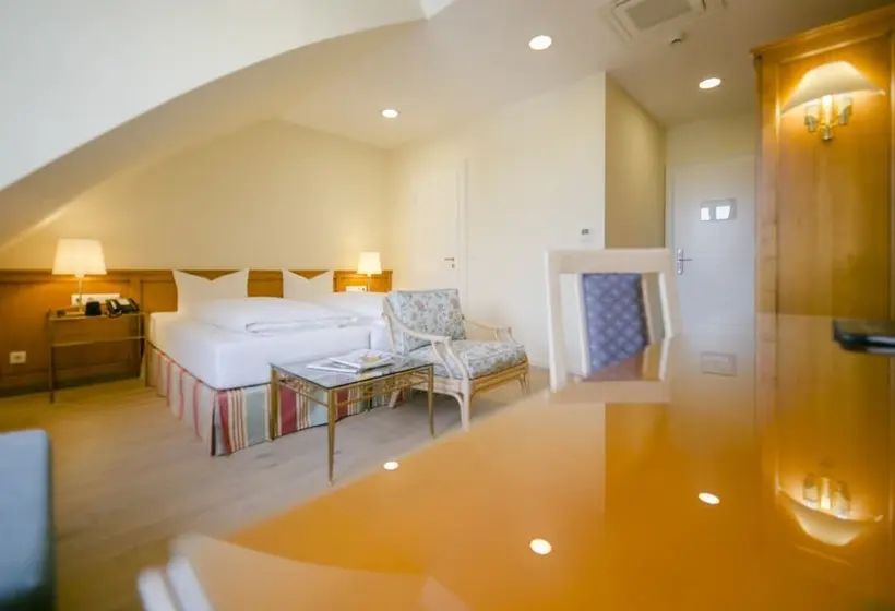 בית מלון כפרי Sailer